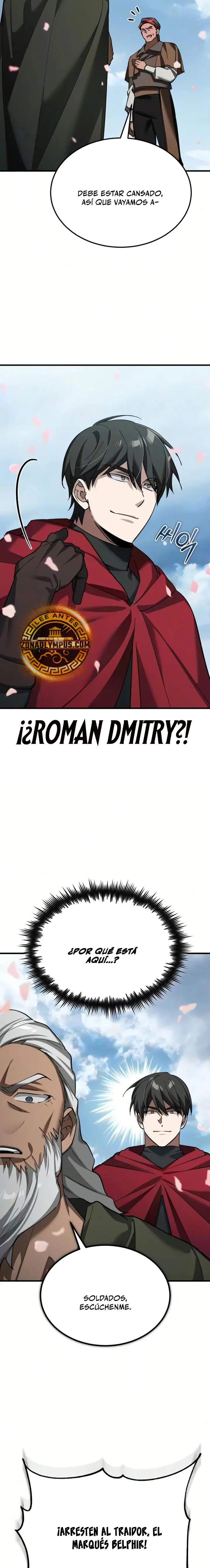 Roman demonio Capítulo 205 - Page 24