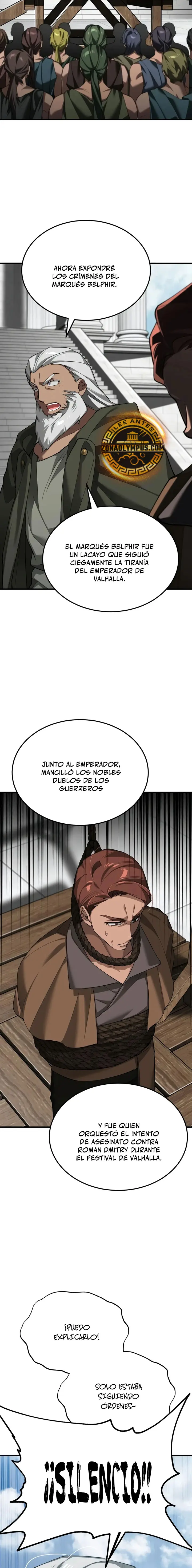 Roman demonio Capítulo 206 - Page 3