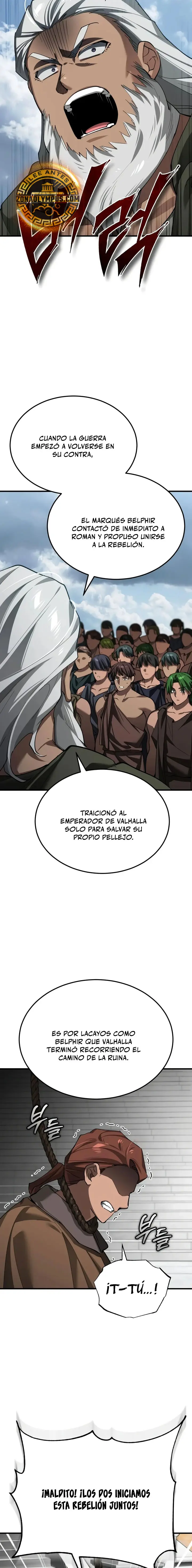 Roman demonio Capítulo 206 - Page 4