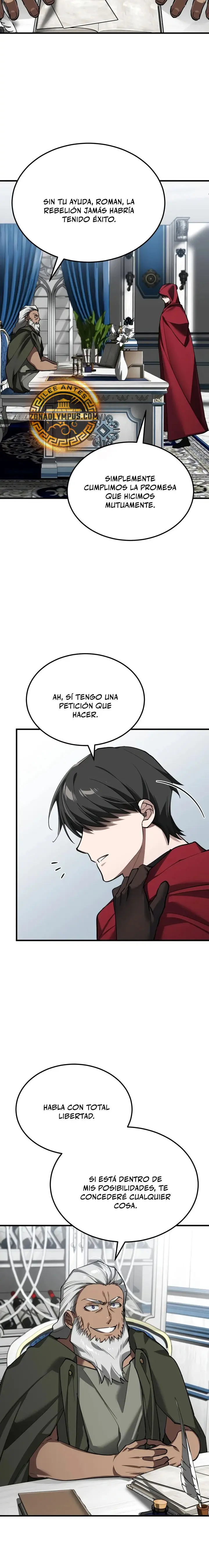 Roman demonio Capítulo 206 - Page 9