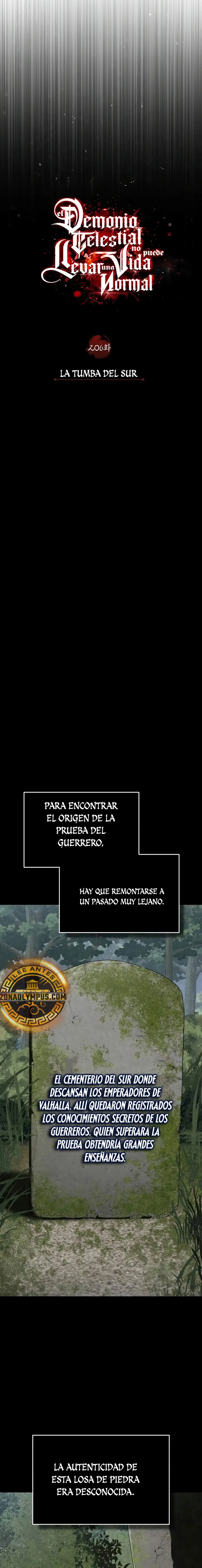 Roman demonio Capítulo 206 - Page 13