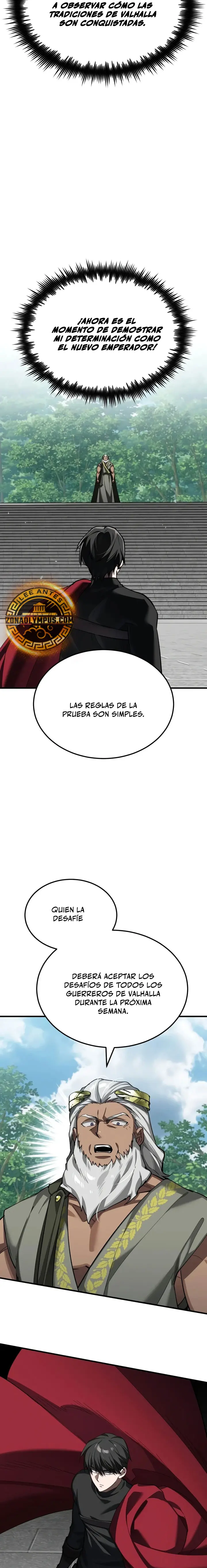 Roman demonio Capítulo 206 - Page 19