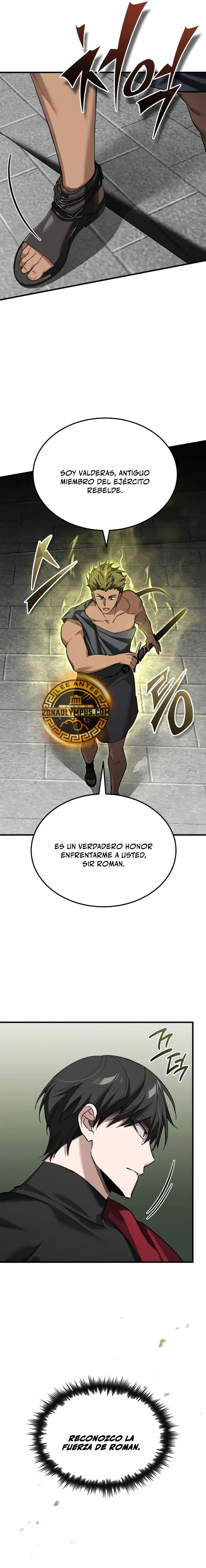 Roman demonio Capítulo 206 - Page 21