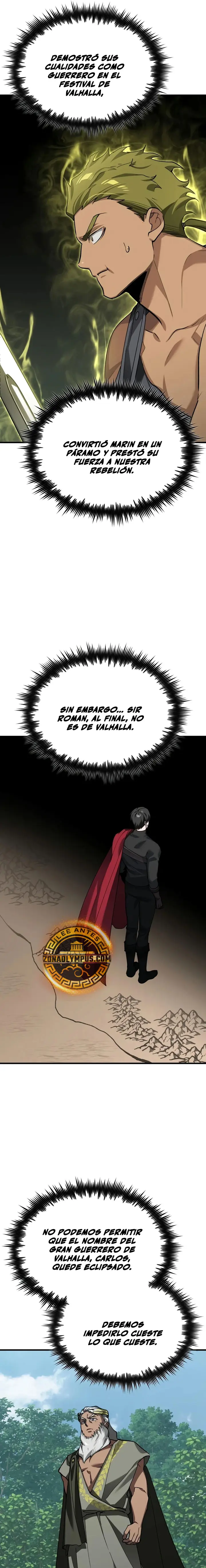 Roman demonio Capítulo 206 - Page 22