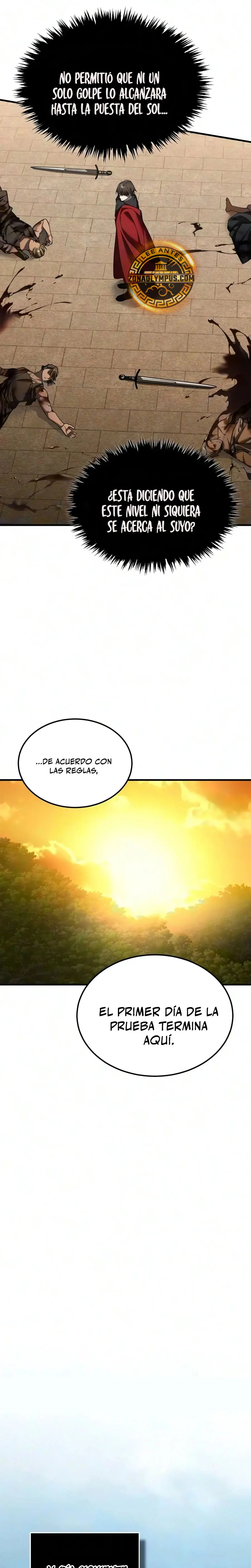 Roman demonio Capítulo 207 - Page 9