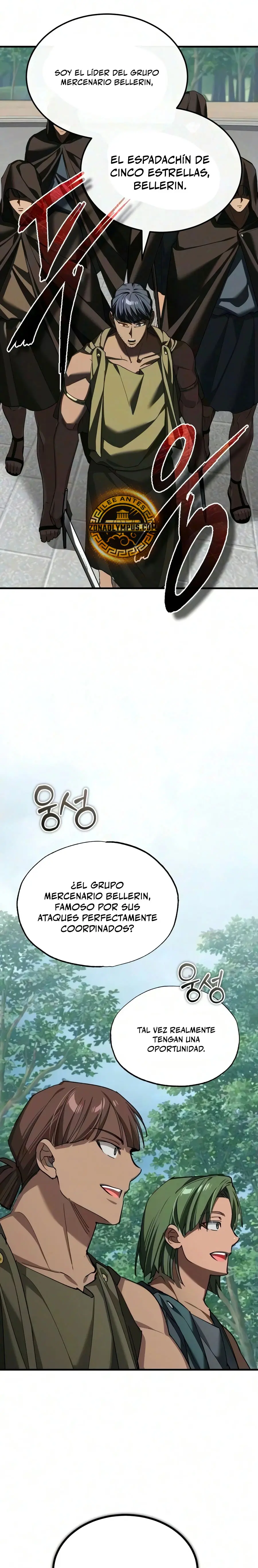 Roman demonio Capítulo 207 - Page 11