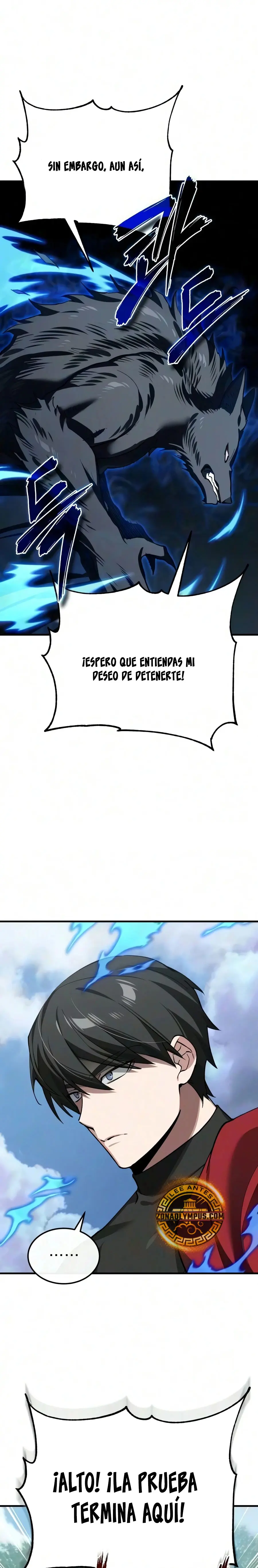 Roman demonio Capítulo 207 - Page 21