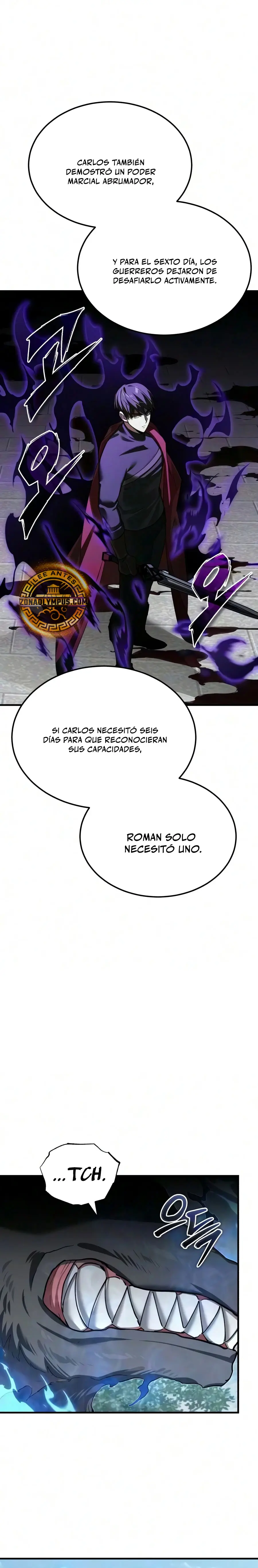 Roman demonio Capítulo 207 - Page 25
