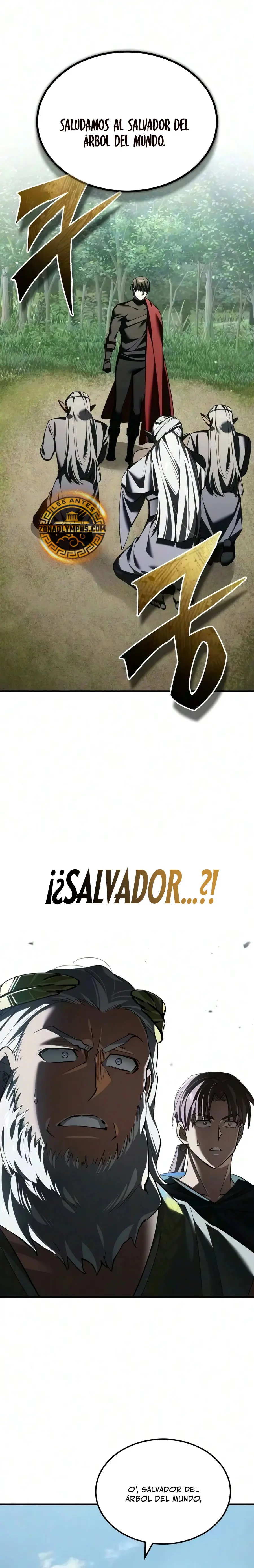 Roman demonio Capítulo 207 - Page 30