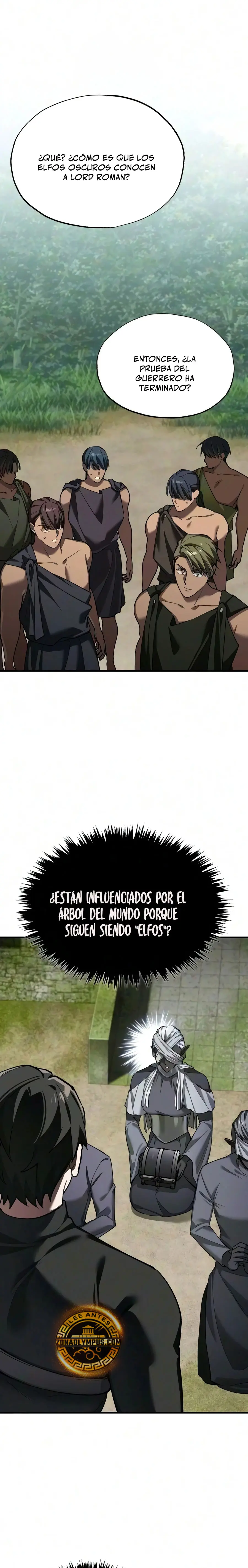 Roman demonio Capítulo 208 - Page 2