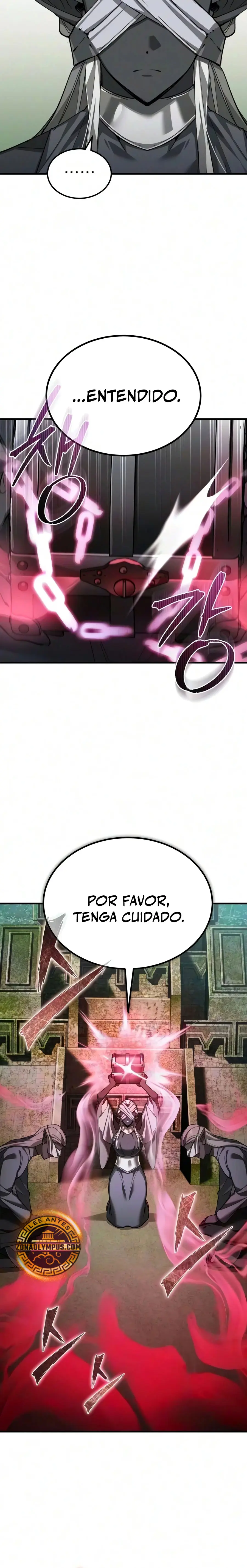 Roman demonio Capítulo 208 - Page 5