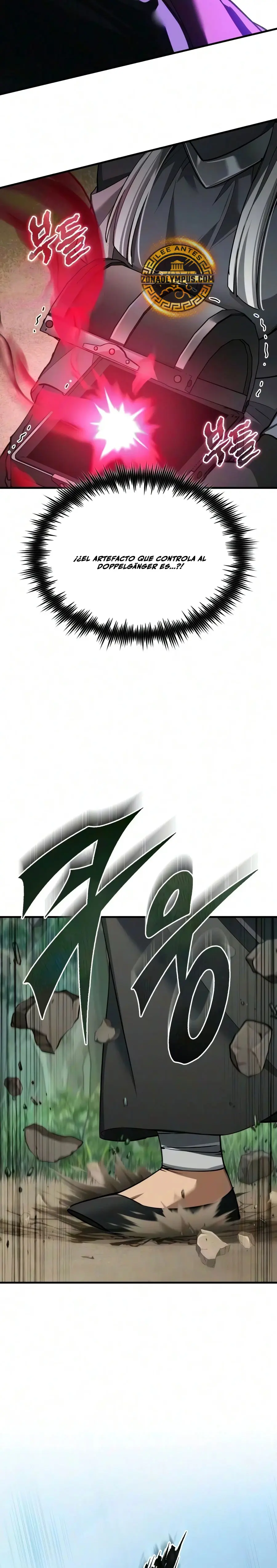 Roman demonio Capítulo 208 - Page 9