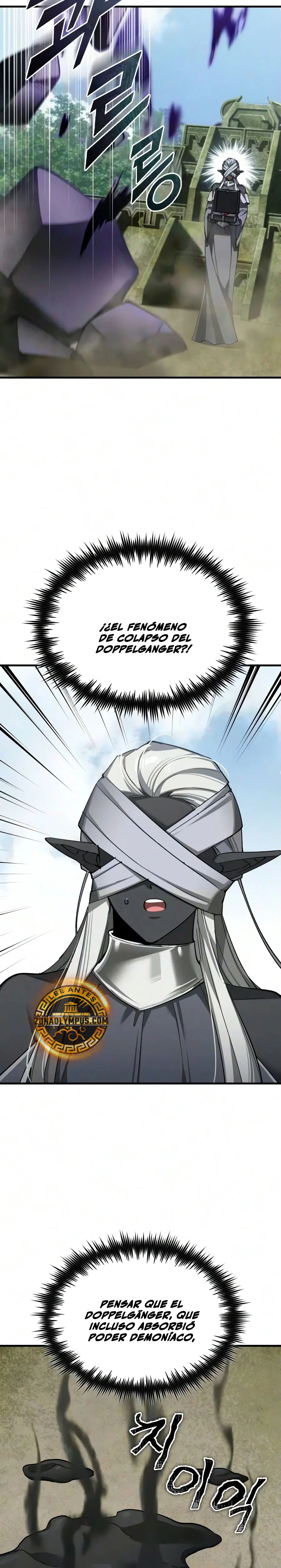 Roman demonio Capítulo 208 - Page 12