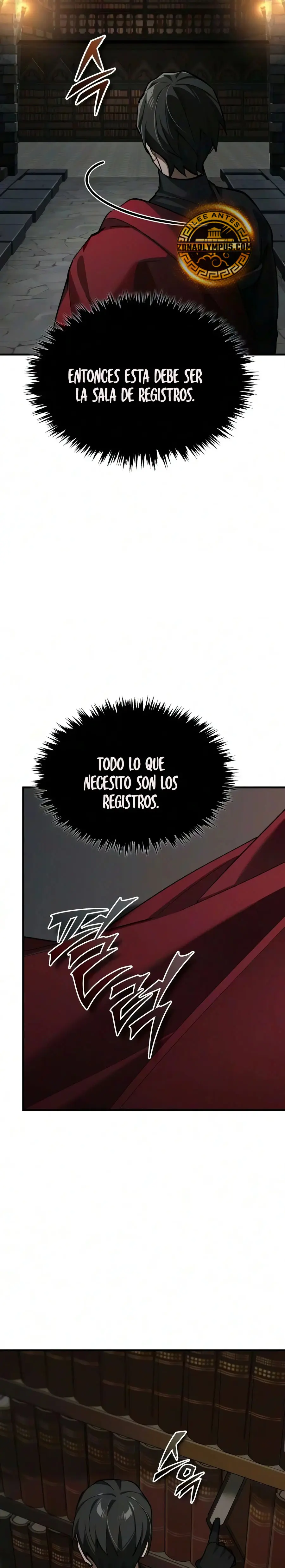Roman demonio Capítulo 208 - Page 21