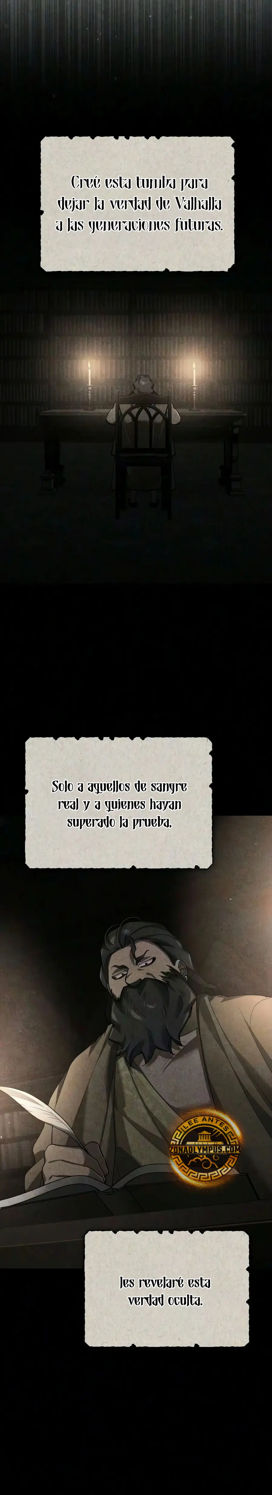 Roman demonio Capítulo 208 - Page 24
