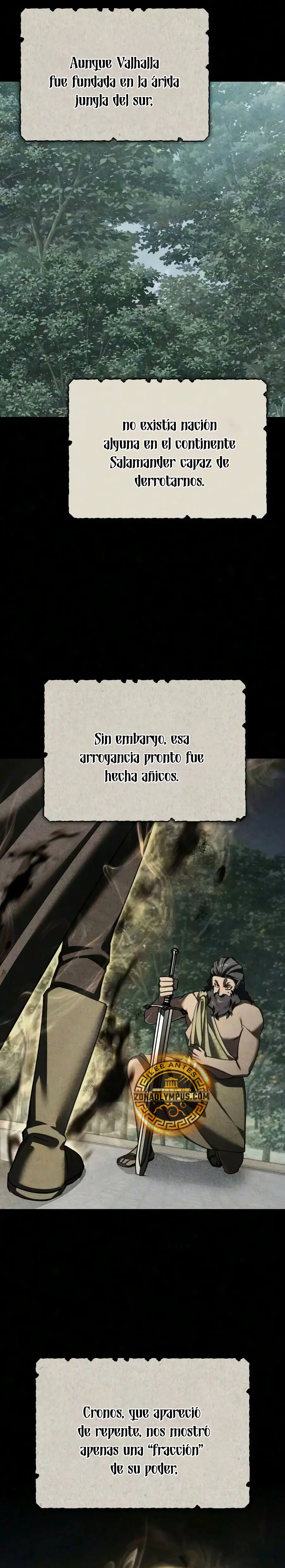 Roman demonio Capítulo 208 - Page 25