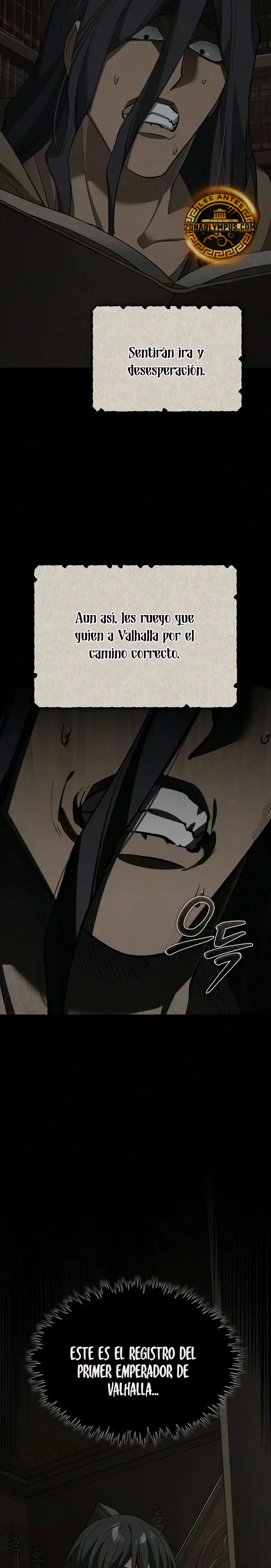 Roman demonio Capítulo 208 - Page 29