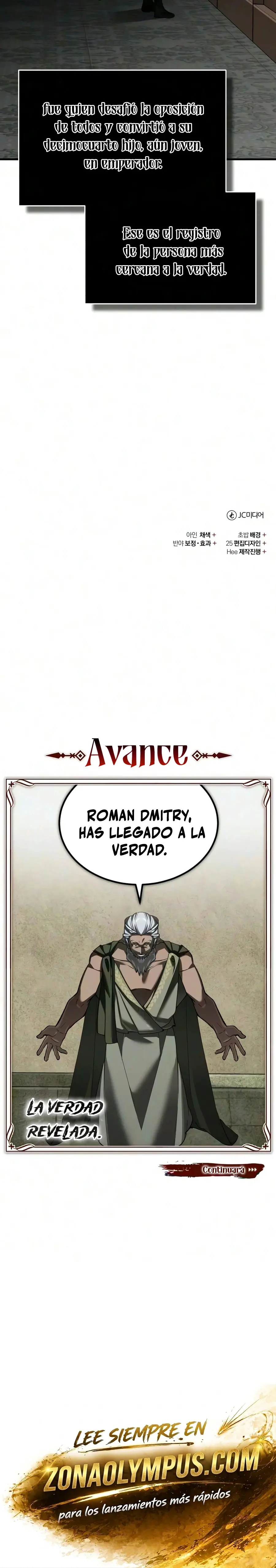 Roman demonio Capítulo 208 - Page 33