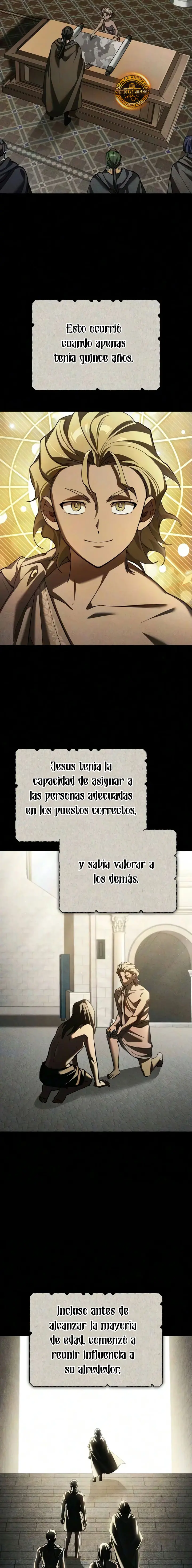 Roman demonio Capítulo 209 - Page 3