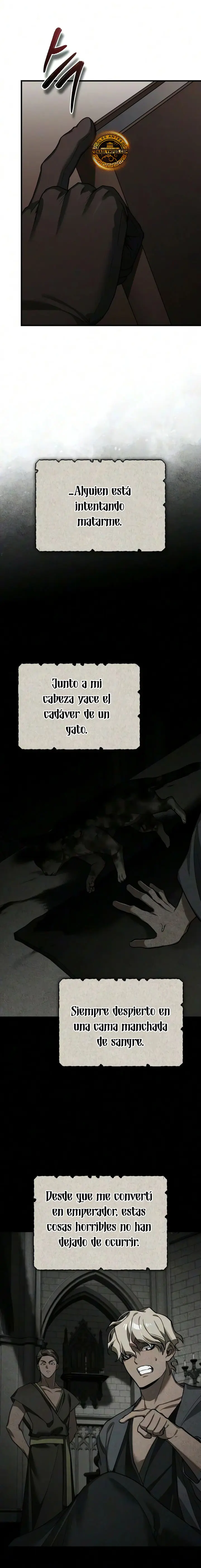 Roman demonio Capítulo 209 - Page 8