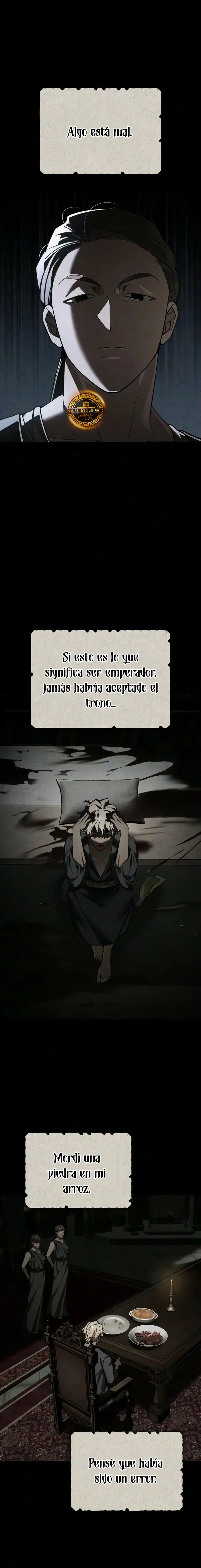 Roman demonio Capítulo 209 - Page 9