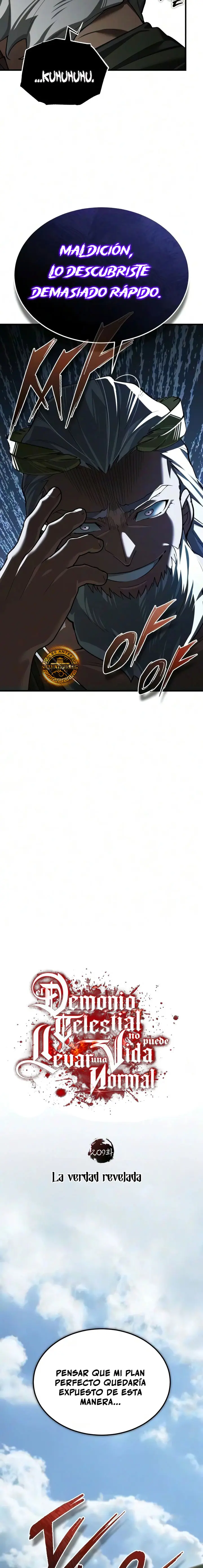 Roman demonio Capítulo 209 - Page 18