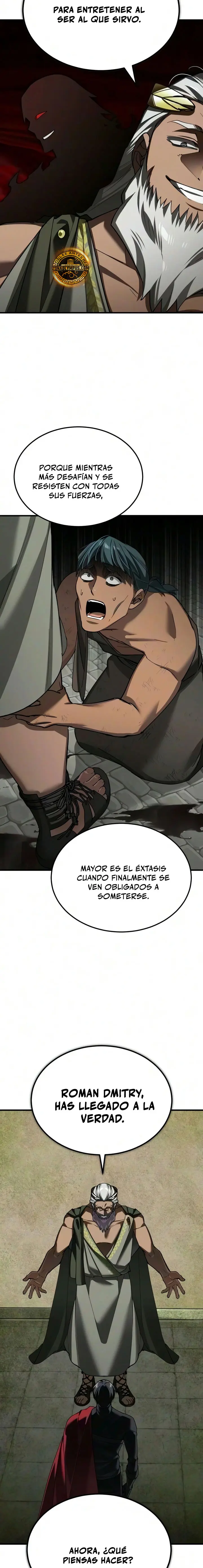 Roman demonio Capítulo 209 - Page 22