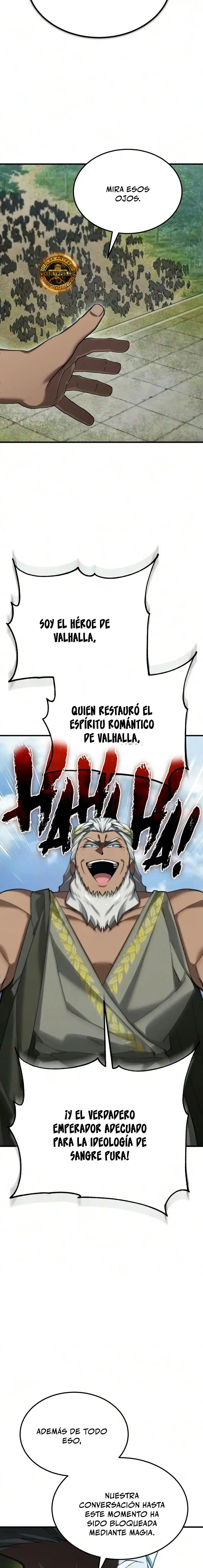 Roman demonio Capítulo 209 - Page 23