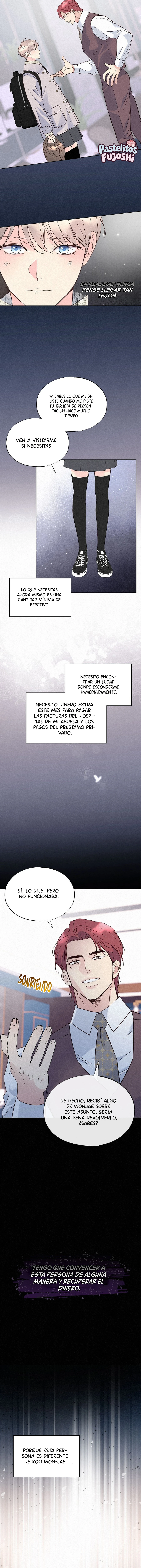 la historia de un villano (boys love) Capítulo 46 - Page 12