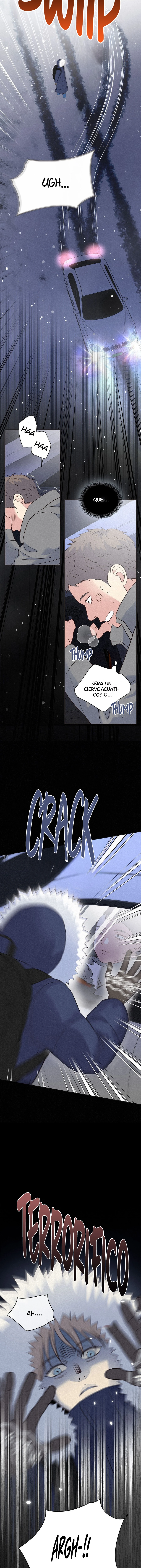 la historia de un villano (boys love) Capítulo 46 - Page 3