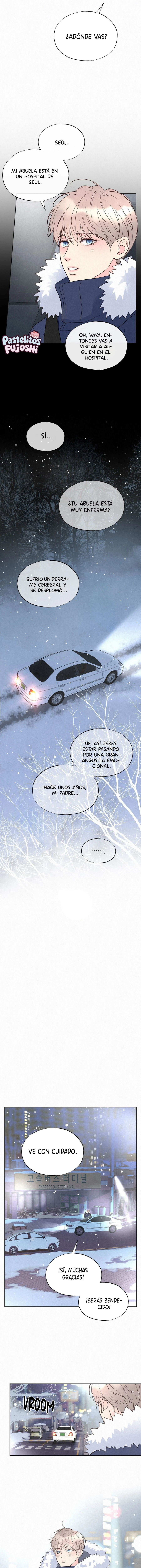 la historia de un villano (boys love) Capítulo 46 - Page 5