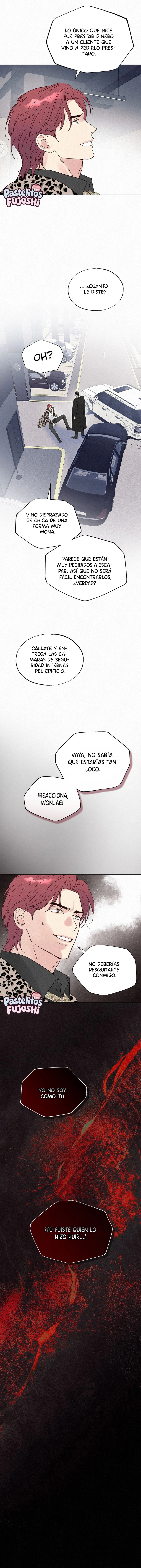la historia de un villano (boys love) Capítulo 47 - Page 12