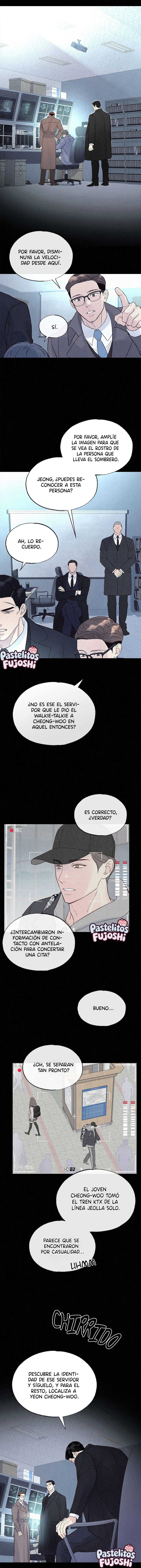 la historia de un villano (boys love) Capítulo 47 - Page 13