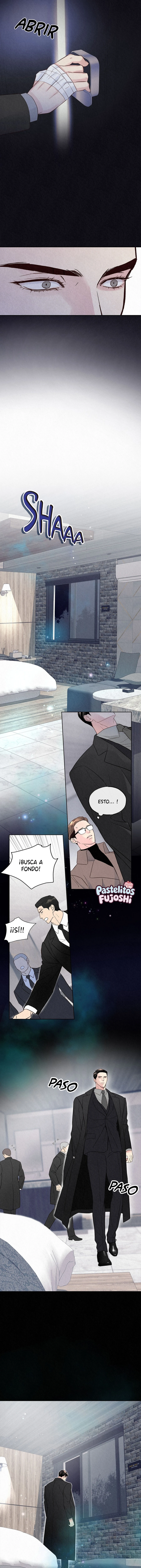 la historia de un villano (boys love) Capítulo 47 - Page 17