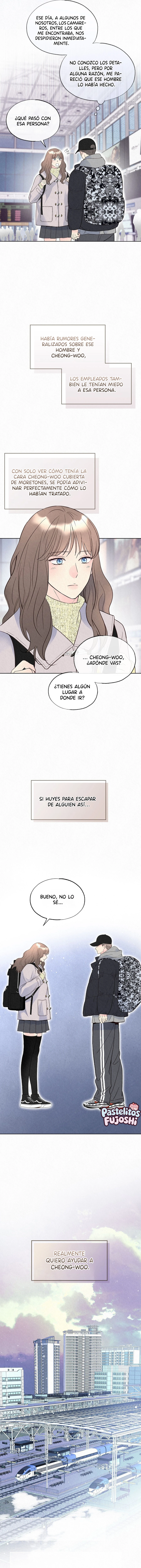 la historia de un villano (boys love) Capítulo 47 - Page 5