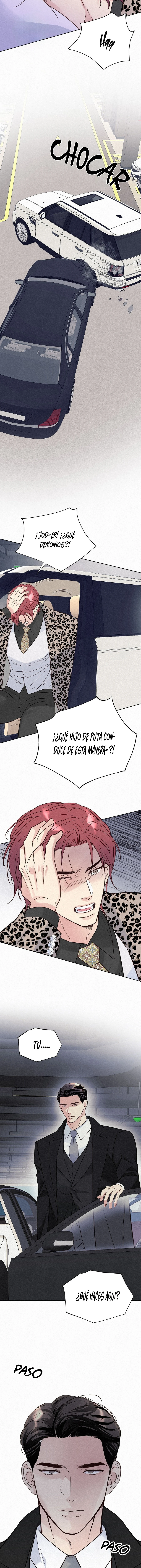 la historia de un villano (boys love) Capítulo 47 - Page 9