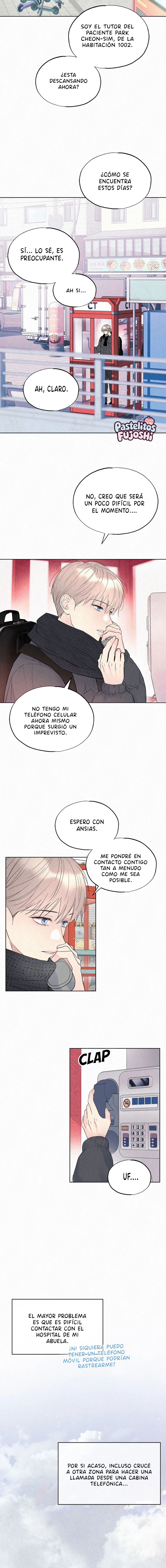 la historia de un villano (boys love) Capítulo 48 - Page 13
