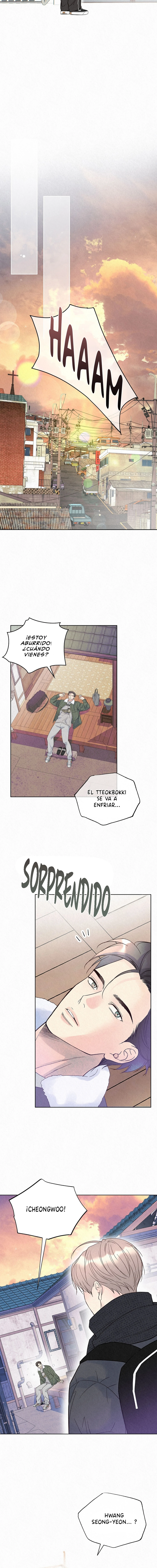 la historia de un villano (boys love) Capítulo 48 - Page 16