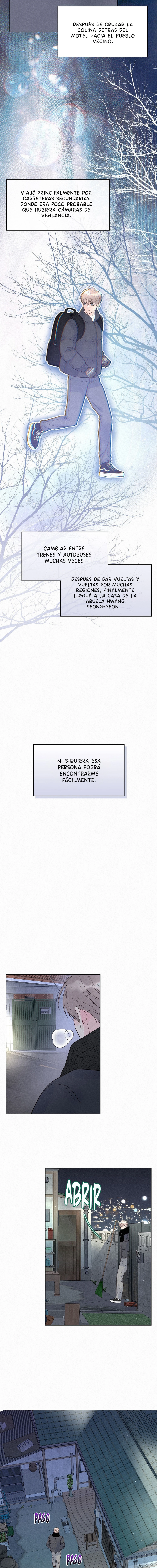 la historia de un villano (boys love) Capítulo 48 - Page 6