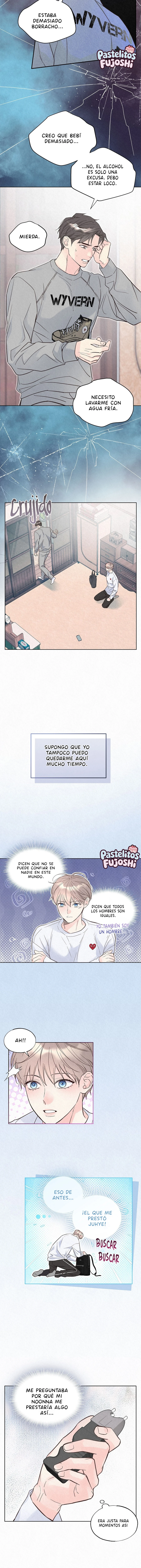 la historia de un villano (boys love) Capítulo 49 - Page 10