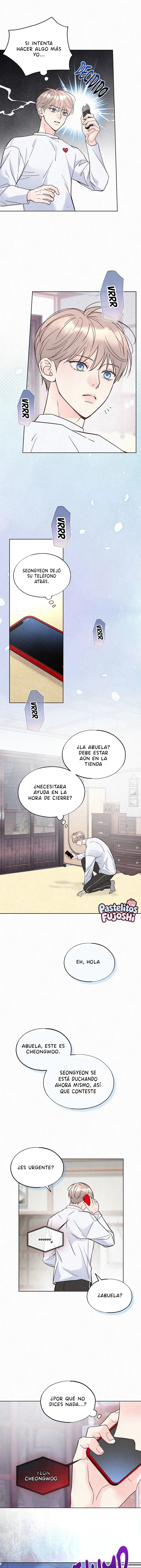 la historia de un villano (boys love) Capítulo 49 - Page 11