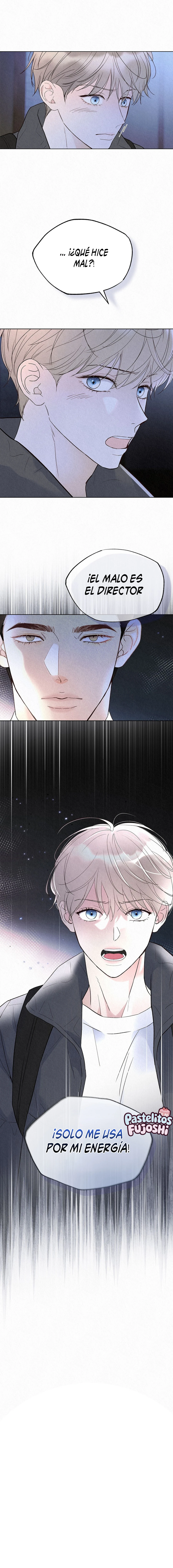 la historia de un villano (boys love) Capítulo 50 - Page 16