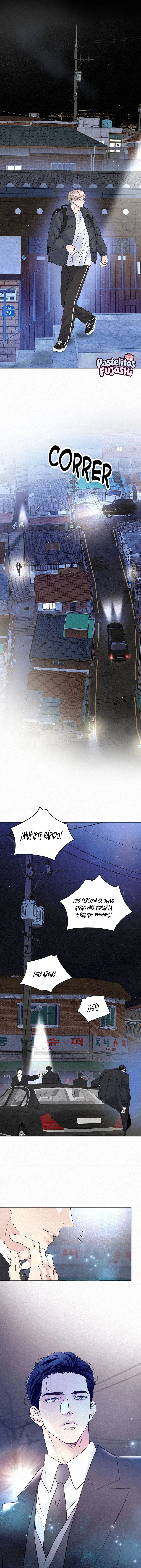 la historia de un villano (boys love) Capítulo 50 - Page 6