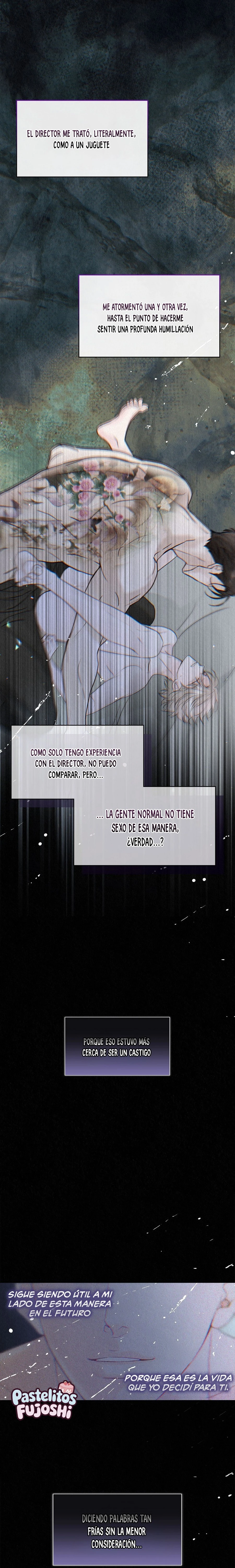 la historia de un villano (boys love) Capítulo 55 - Page 3