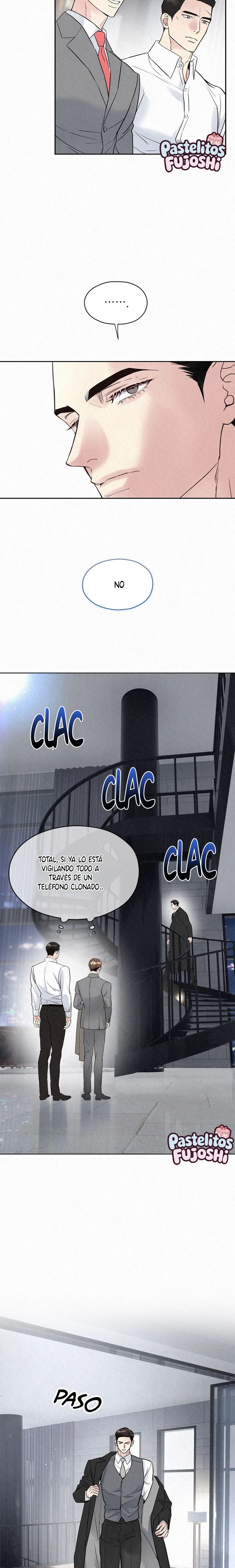 la historia de un villano (boys love) Capítulo 55 - Page 14