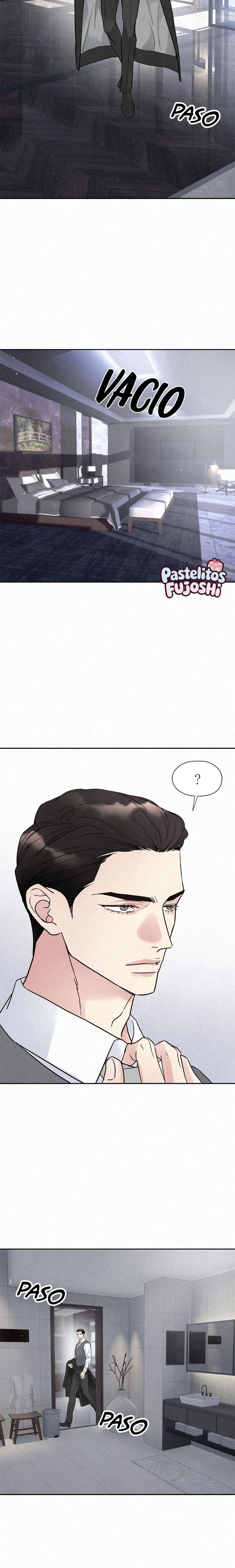 la historia de un villano (boys love) Capítulo 55 - Page 15