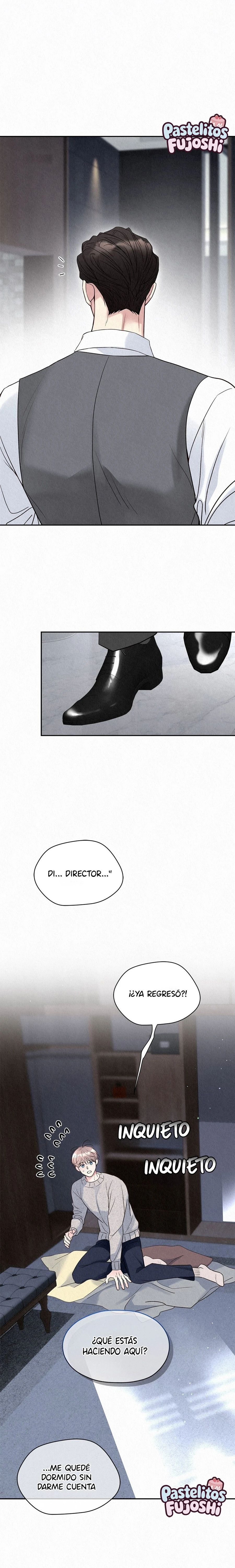 la historia de un villano (boys love) Capítulo 55 - Page 16