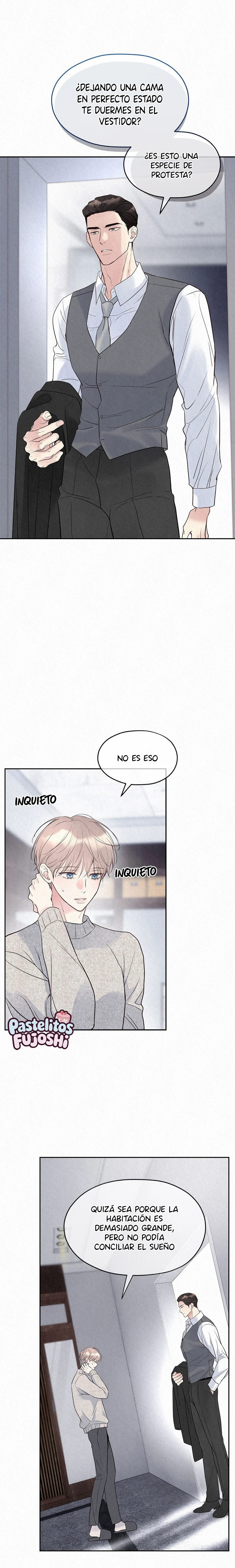 la historia de un villano (boys love) Capítulo 55 - Page 17