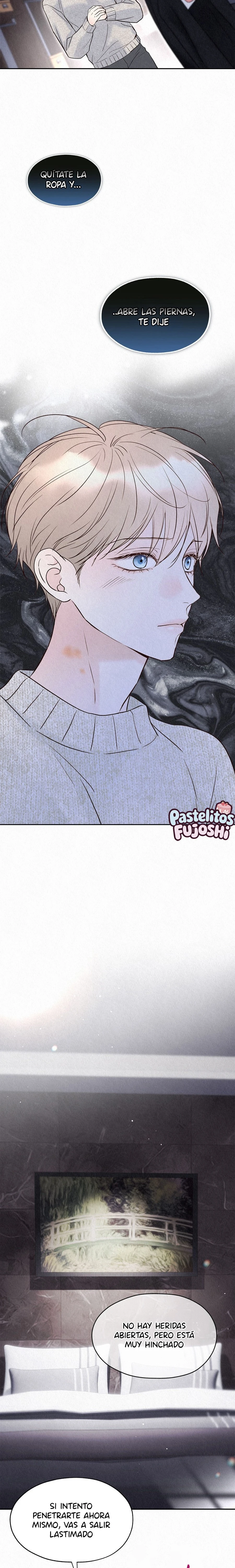 la historia de un villano (boys love) Capítulo 55 - Page 19
