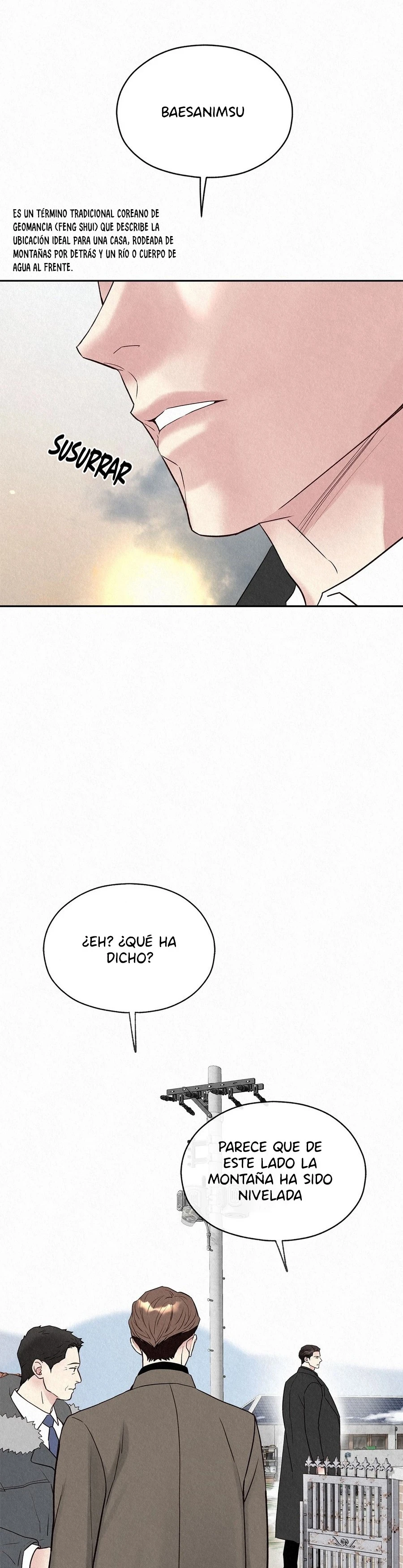 la historia de un villano (boys love) Capítulo 56 - Page 3